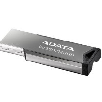 Adata Pendrive UV350 128GB USB 3.1 Metallic