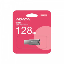 Adata Pendrive UV350 128GB USB 3.1 Metallic