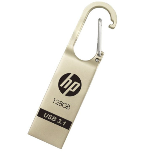HP Inc. Pendrive 128GB USB 3.1 HPFD760L-128