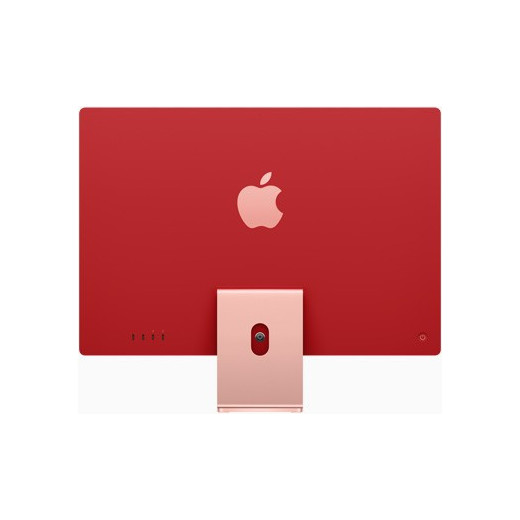 Apple iMac 24 cale: M1 8/8, 8GB, 256GB - Różowy