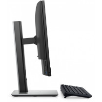 Dell Komputer Optiplex 5490 AIO/Core i5-10500T/8GB/256GB SSD/23.8 FHD Touch/Integrated/Adj Stand/Cam & Mic/WLAN + BT/Wireless Kb