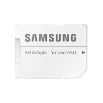 Samsung EVO Plus 512GB + adapter