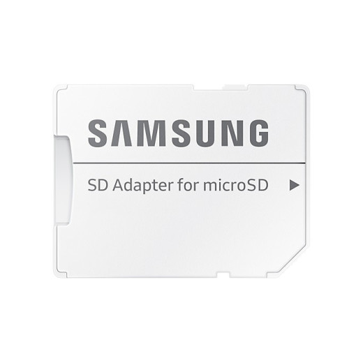 Samsung EVO Plus 512GB + adapter