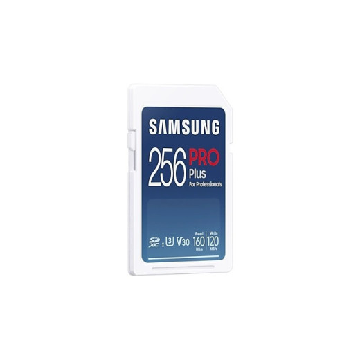 Samsung Karta pamięci SD PRO Plus 256GB 