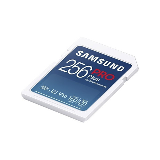 Samsung Karta pamięci SD PRO Plus 256GB 