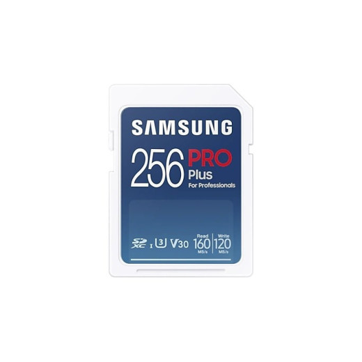 Samsung Karta pamięci SD PRO Plus 256GB 