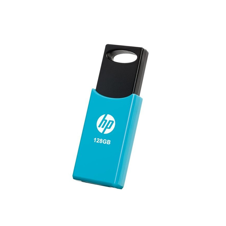 HP Inc. Pendrive 128GB USB 2.0 HPFD212LB-128