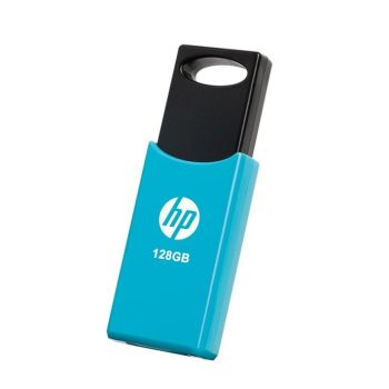 HP Inc. Pendrive 128GB USB 2.0 HPFD212LB-128