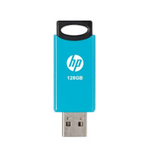 HP Inc. Pendrive 128GB USB 2.0 HPFD212LB-128