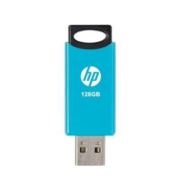 HP Inc. Pendrive 128GB USB 2.0 HPFD212LB-128