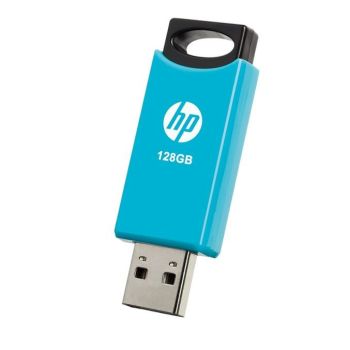 HP Inc. Pendrive 128GB USB 2.0 HPFD212LB-128