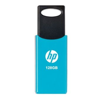HP Inc. Pendrive 128GB USB 2.0 HPFD212LB-128