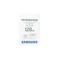 Samsung Karta pamięci Pro Endurance 128GB + Adapter