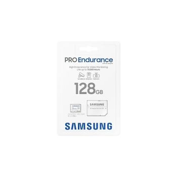 Samsung Karta pamięci Pro Endurance 128GB + Adapter