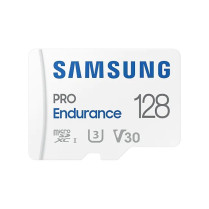 Samsung Karta pamięci Pro Endurance 128GB + Adapter