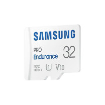 Samsung Karta pamięci Pro Endurance 32GB + Adapter
