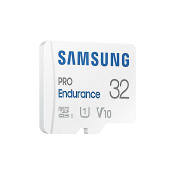 Samsung Karta pamięci Pro Endurance 32GB + Adapter