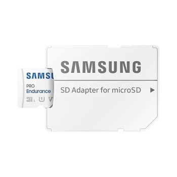 Samsung Karta pamięci Pro Endurance 32GB + Adapter