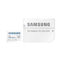 Samsung Karta pamięci Pro Endurance 32GB + Adapter