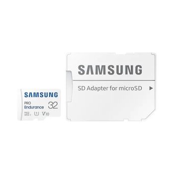 Samsung Karta pamięci Pro Endurance 32GB + Adapter