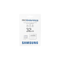 Samsung Karta pamięci Pro Endurance 32GB + Adapter