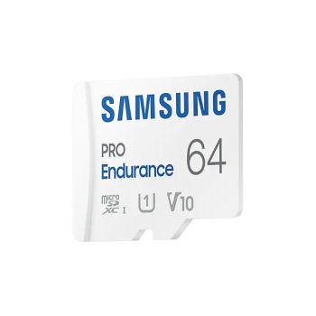Samsung Karta pamięci Pro Endurance 64GB + Adapter