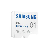 Samsung Karta pamięci Pro Endurance 64GB + Adapter