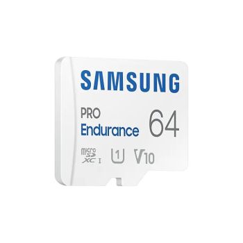 Samsung Karta pamięci Pro Endurance 64GB + Adapter