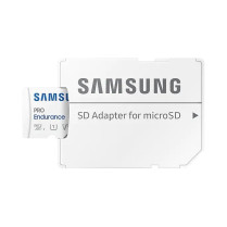 Samsung Karta pamięci Pro Endurance 64GB + Adapter