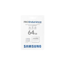 Samsung Karta pamięci Pro Endurance 64GB + Adapter