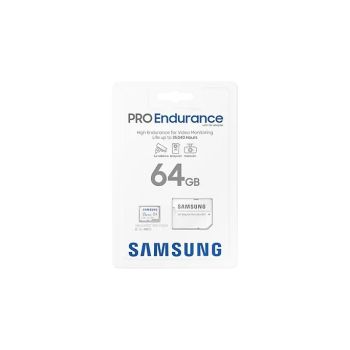 Samsung Karta pamięci Pro Endurance 64GB + Adapter