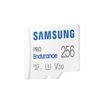 Samsung Karta pamięci Pro Endurance 256GB + Adapter