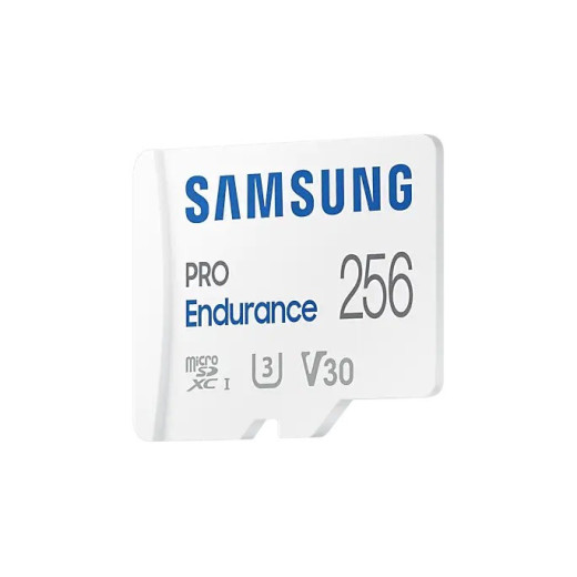 Samsung Karta pamięci Pro Endurance 256GB + Adapter