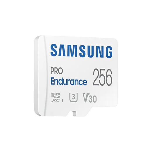 Samsung Karta pamięci Pro Endurance 256GB + Adapter
