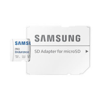 Samsung Karta pamięci Pro Endurance 256GB + Adapter
