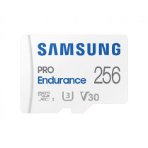 Samsung Karta pamięci Pro Endurance 256GB + Adapter