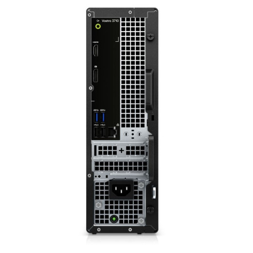 Dell Komputer Vostro 3710 SFF Win11Pro i3-12100/8GB/256GB SSD/Intel UHD 730/DVD RW/WLAN + BT/Kb/Mouse/3YPS