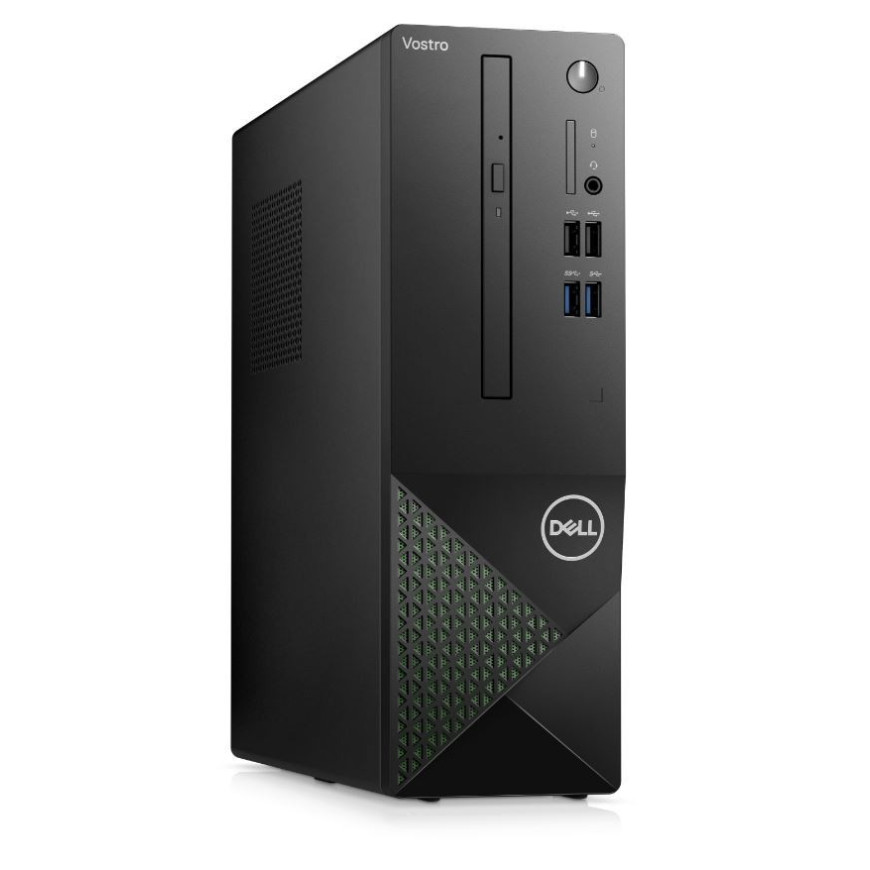 Dell Komputer Vostro 3710 SFF Win11Pro i5-12400/8GB/256GB SSD/Intel UHD 730/DVD RW/Kb/Mouse/3YPS