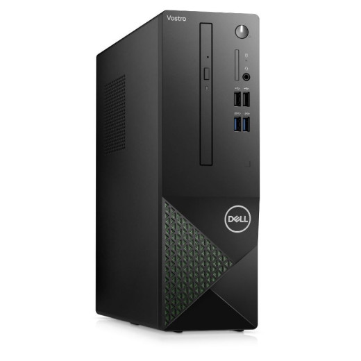 Dell Komputer Vostro 3710 SFF Win11Pro i5-12400/8GB/256GB SSD/Intel UHD 730/DVD RW/Kb/Mouse/3YPS