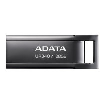 Adata Pendrive UR340 128GB USB3.2 Gen1 Black