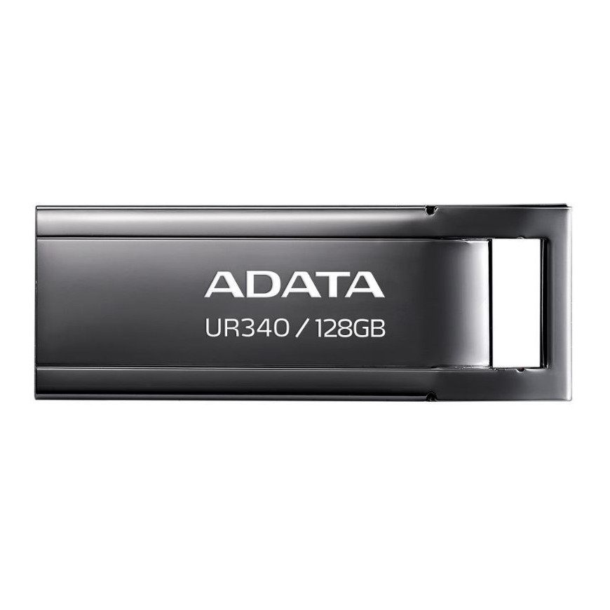 Adata Pendrive UR340 128GB USB3.2 Gen1 Black