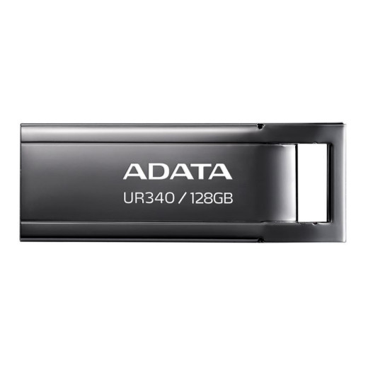 Adata Pendrive UR340 128GB USB3.2 Gen1 Black