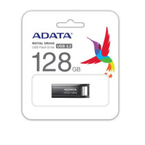 Adata Pendrive UR340 128GB USB3.2 Gen1 Black