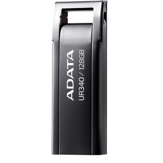 Adata Pendrive UR340 128GB USB3.2 Gen1 Black