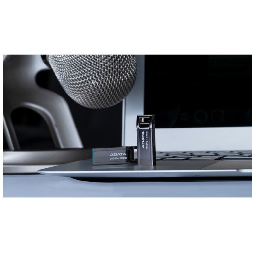 Adata Pendrive UR340 128GB USB3.2 Gen1 Black