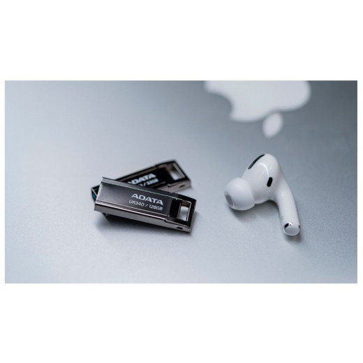 Adata Pendrive UR340 128GB USB3.2 Gen1 Black