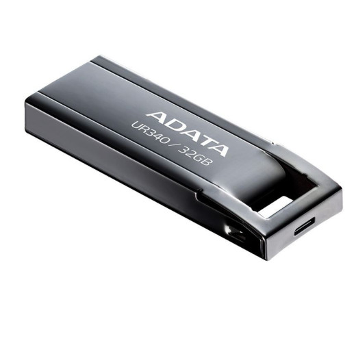 Adata Pendrive UR340 32GB USB3.2 Gen1 Czarny