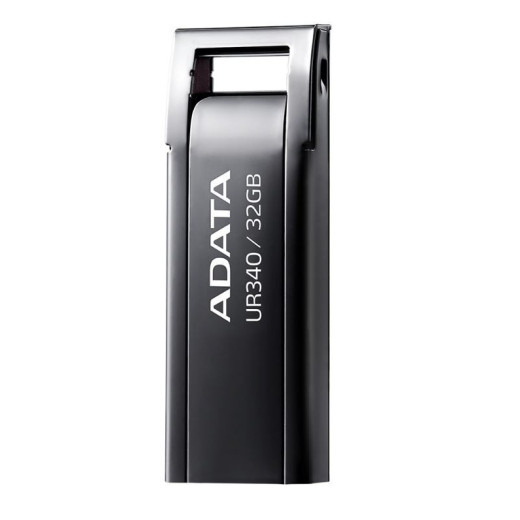 Adata Pendrive UR340 32GB USB3.2 Gen1 Czarny