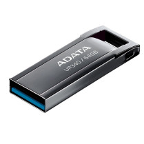 Adata Pendrive UR340 64GB USB3.2 Gen1 Czarny