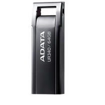 Adata Pendrive UR340 64GB USB3.2 Gen1 Czarny